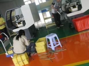 專業供應太倉環氧樹脂地坪漆 一站式解決方案，打造卓越工業地面